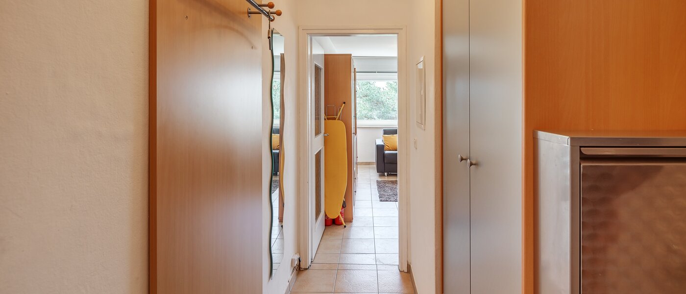 abitazione München Fasanerie 01 ingresso/corridioio 4411