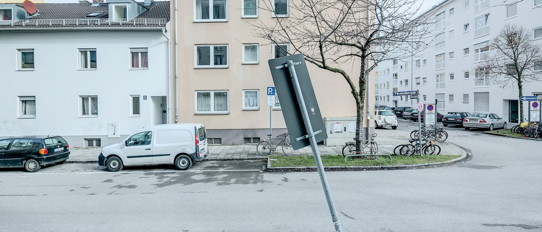 appartamento München Schwabing-Georgenschwaige 02 vista 4416