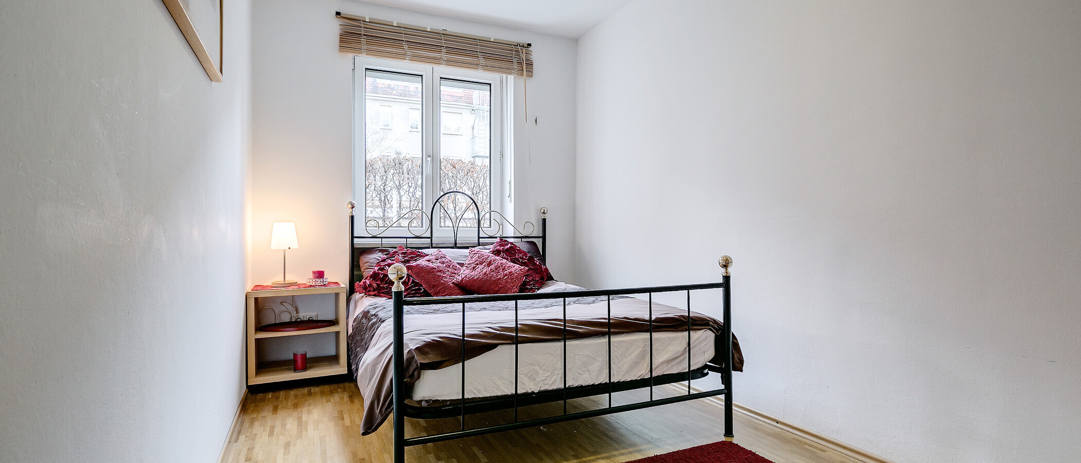 appartamento München Schwabing-Georgenschwaige 01 2° zona notte 4416