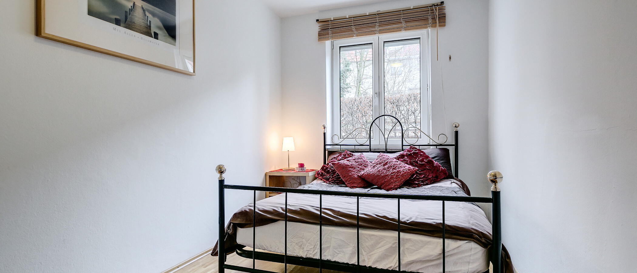 appartamento München Schwabing-Georgenschwaige 02 2° zona notte 4416