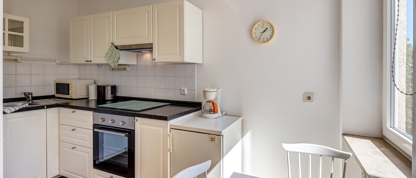 appartamento München Sendling-Westpark 02 cucina 4419