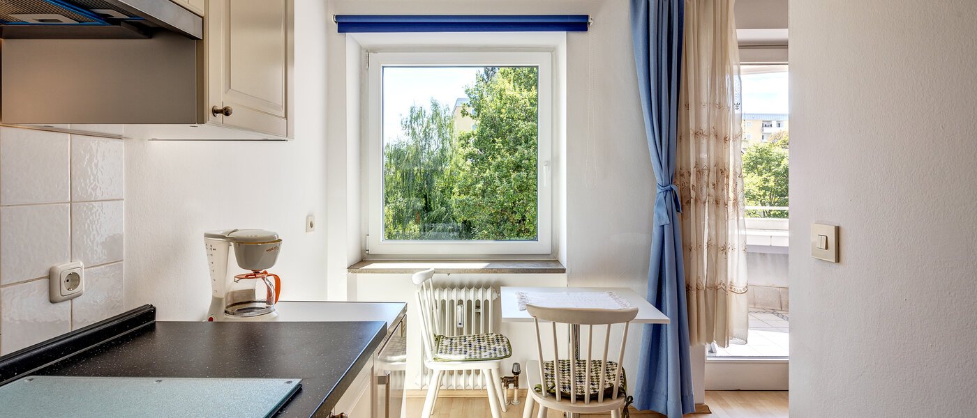 appartamento München Sendling-Westpark 03 cucina 4419