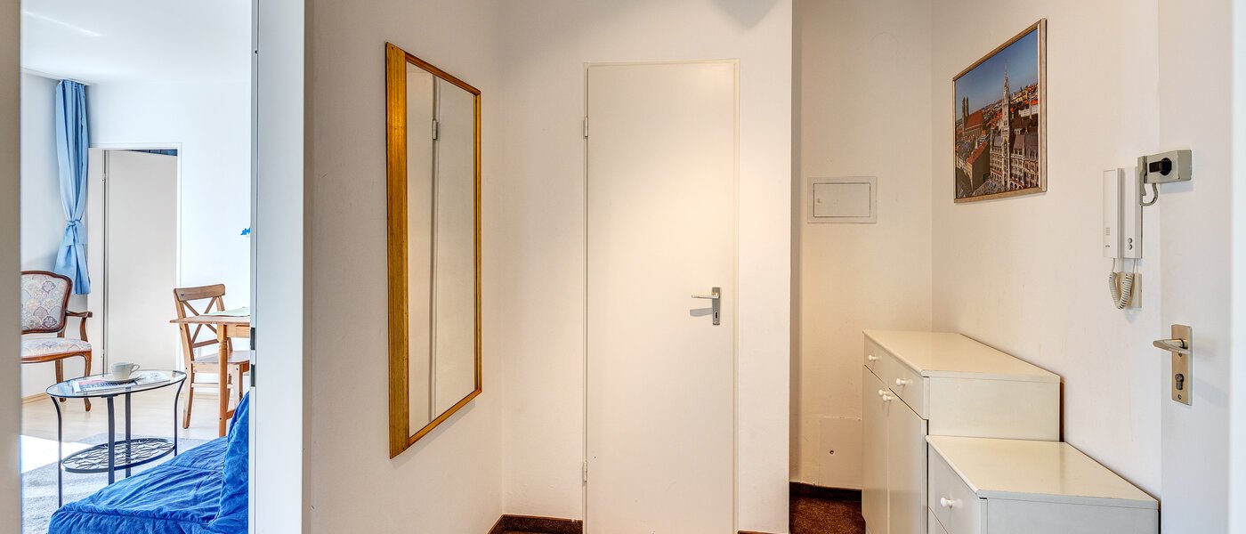 appartamento München Sendling-Westpark 03 ingresso/corridioio 4419