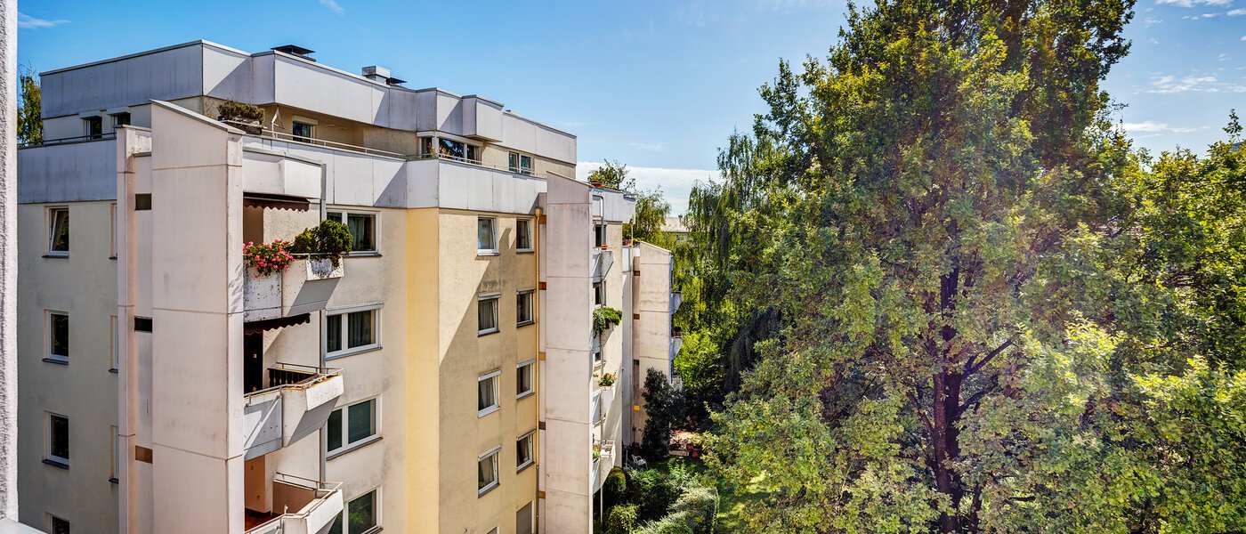 appartamento München Sendling-Westpark 03 vista 4419