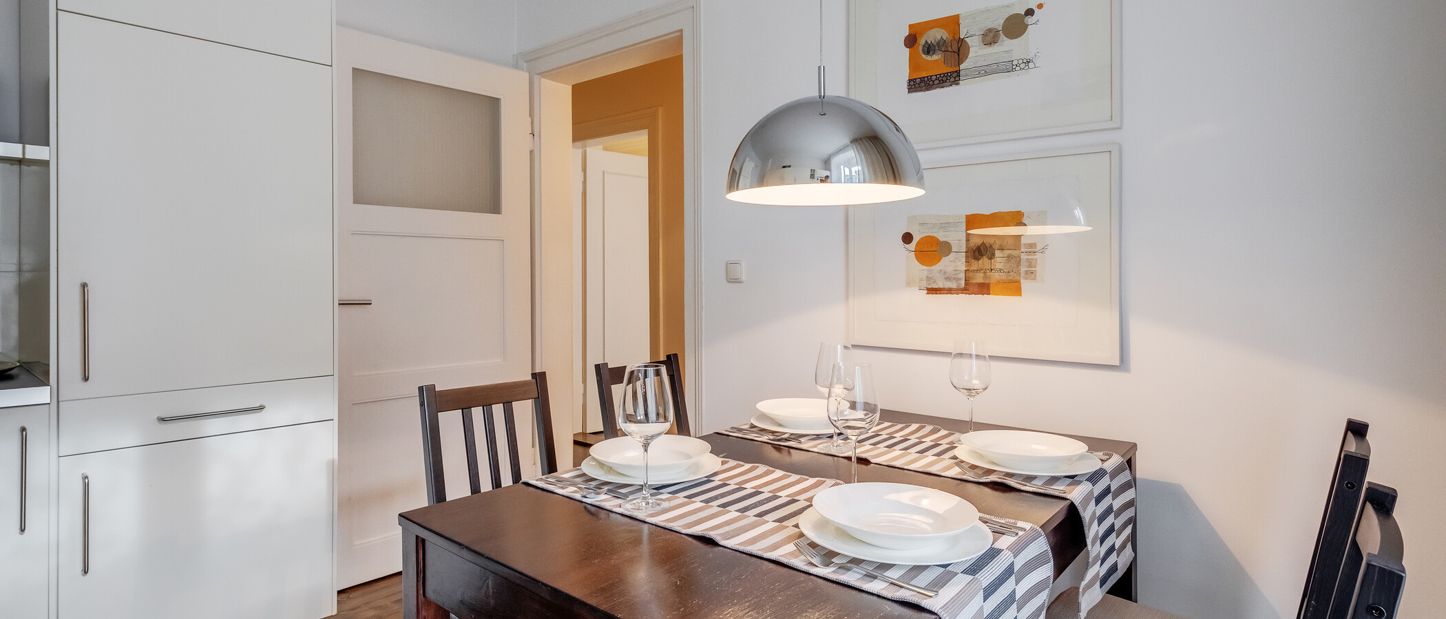 appartamento München Altstadt 03 cucina 4459