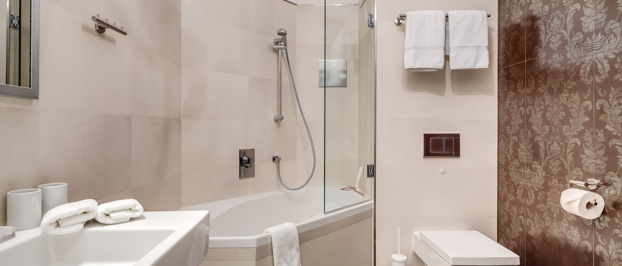 appartamento München Altstadt 01 bagno 4459
