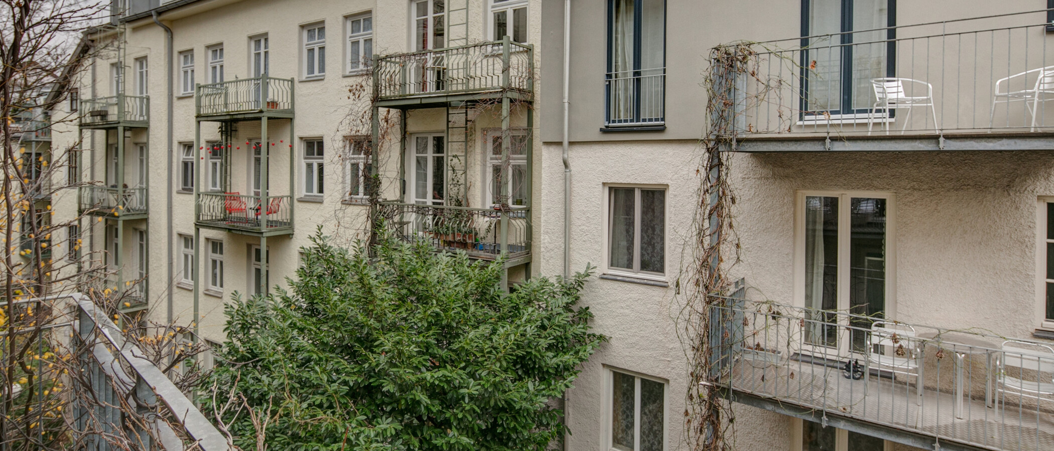 appartamento München Altstadt 02 vista 4459
