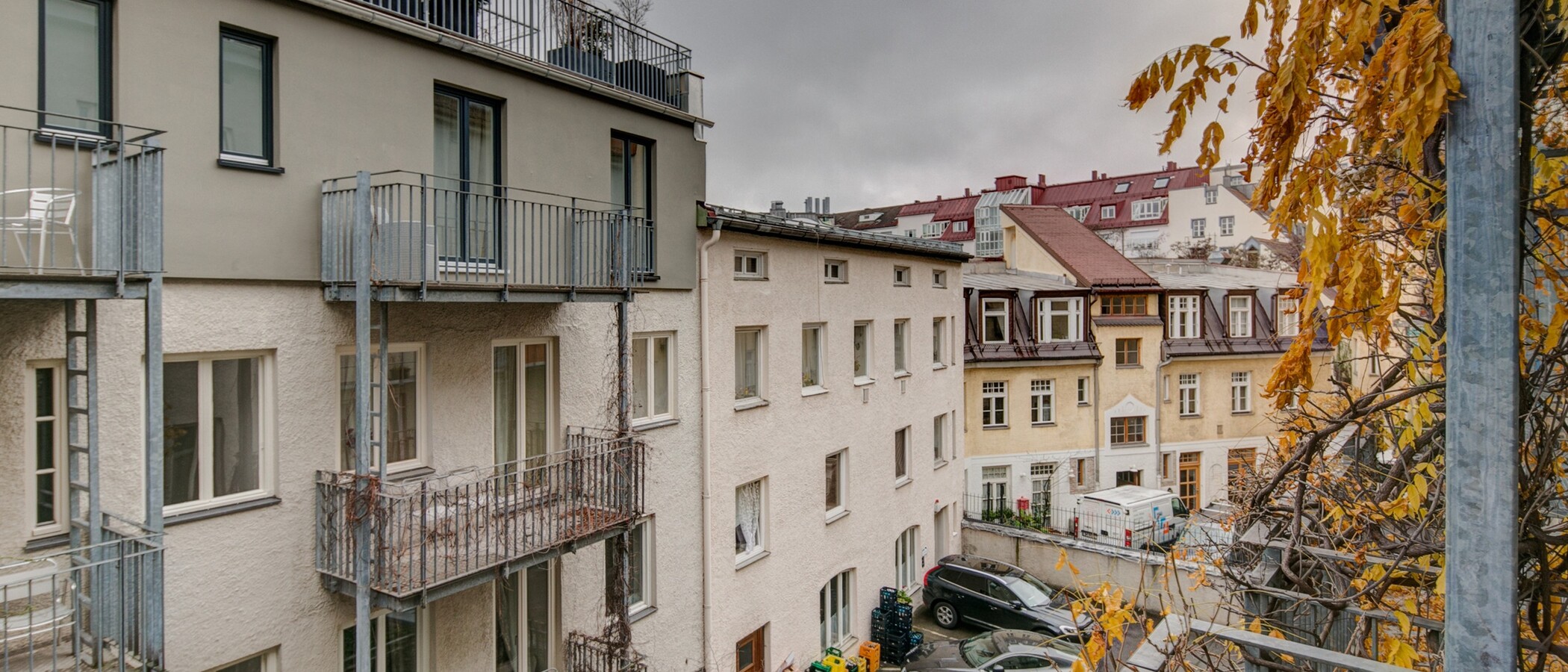 appartamento München Altstadt 03 vista 4459