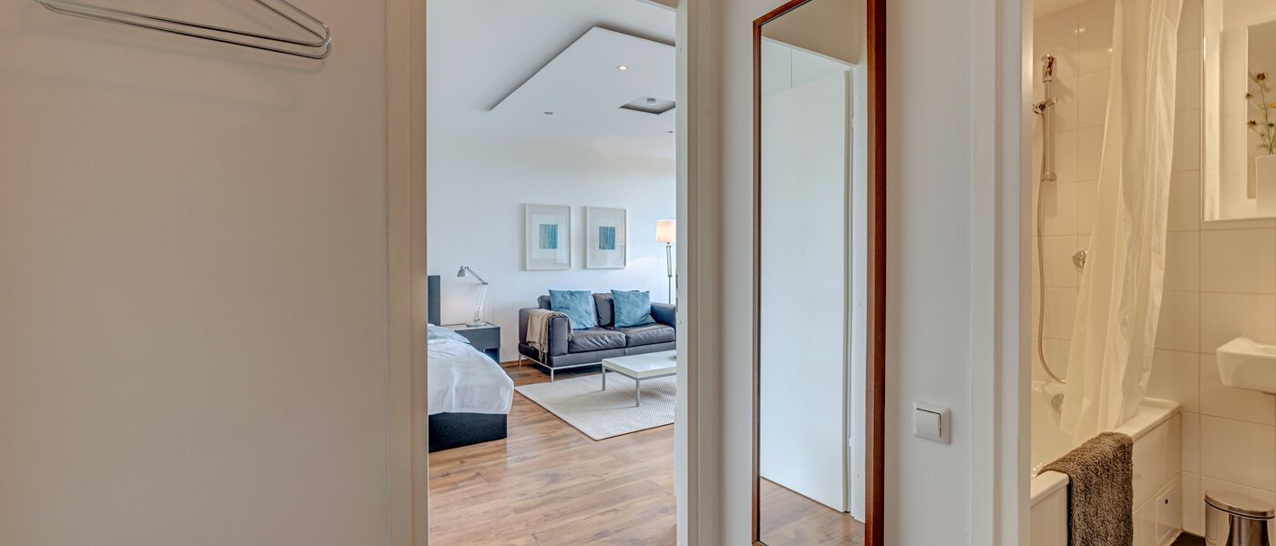 appartamento München Schwabing-West (rund um den Bonner Platz) 02 ingresso/corridioio 4460