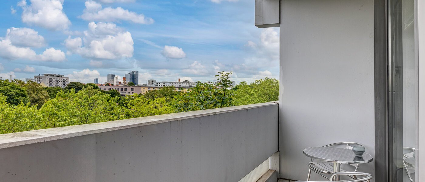 appartamento München Schwabing-West (rund um den Bonner Platz) 01 balcone 4460