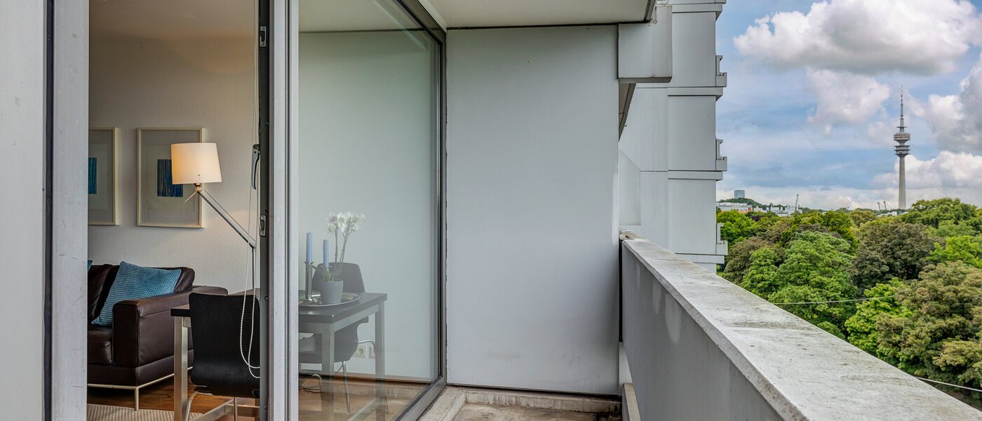 appartamento München Schwabing-West (rund um den Bonner Platz) 02 balcone 4460