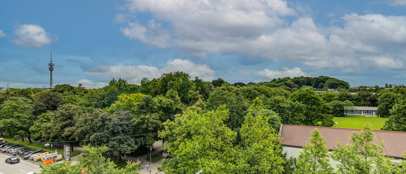 appartamento München Schwabing-West (rund um den Bonner Platz) 03 vista 4460