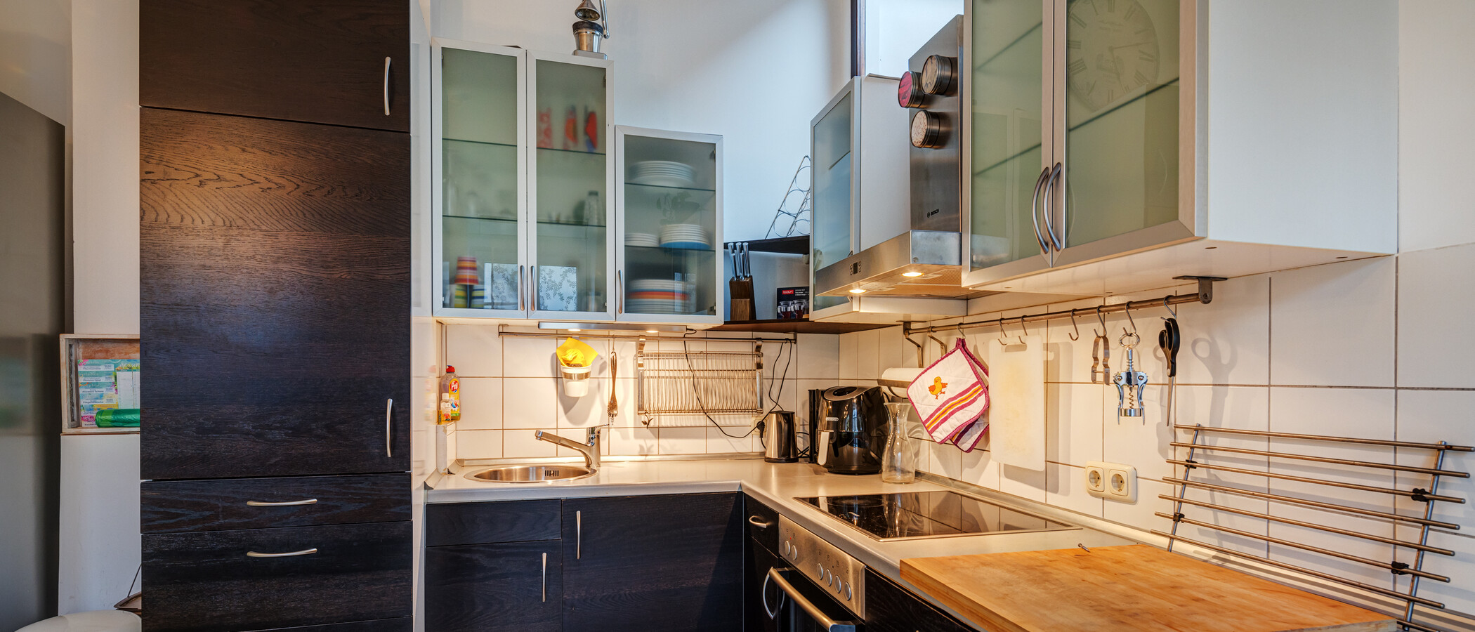 attico München Giesing 02 cucina 4477