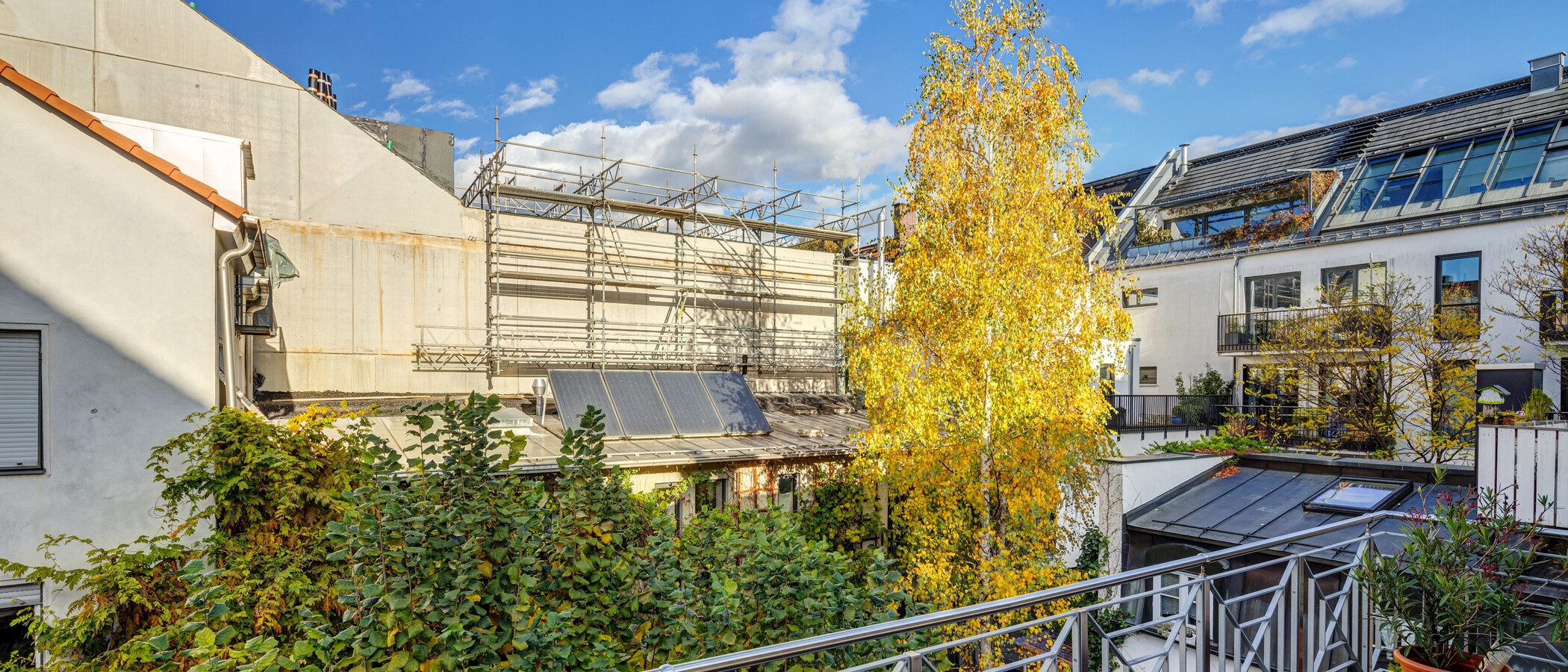 attico München Giesing 01 vista 4477