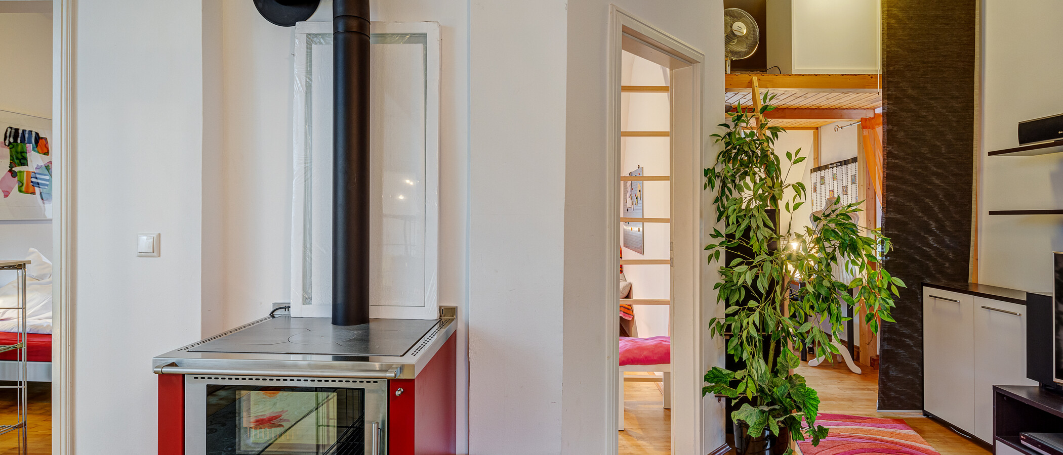 attico München Giesing 05 zona living 4477