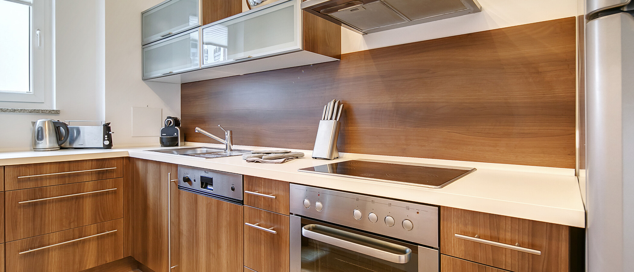 appartamento München Giesing 01 cucina 4499