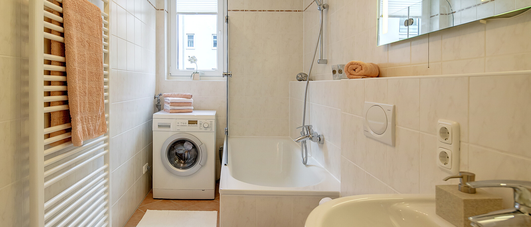 appartamento München Giesing 01 bagno 4499
