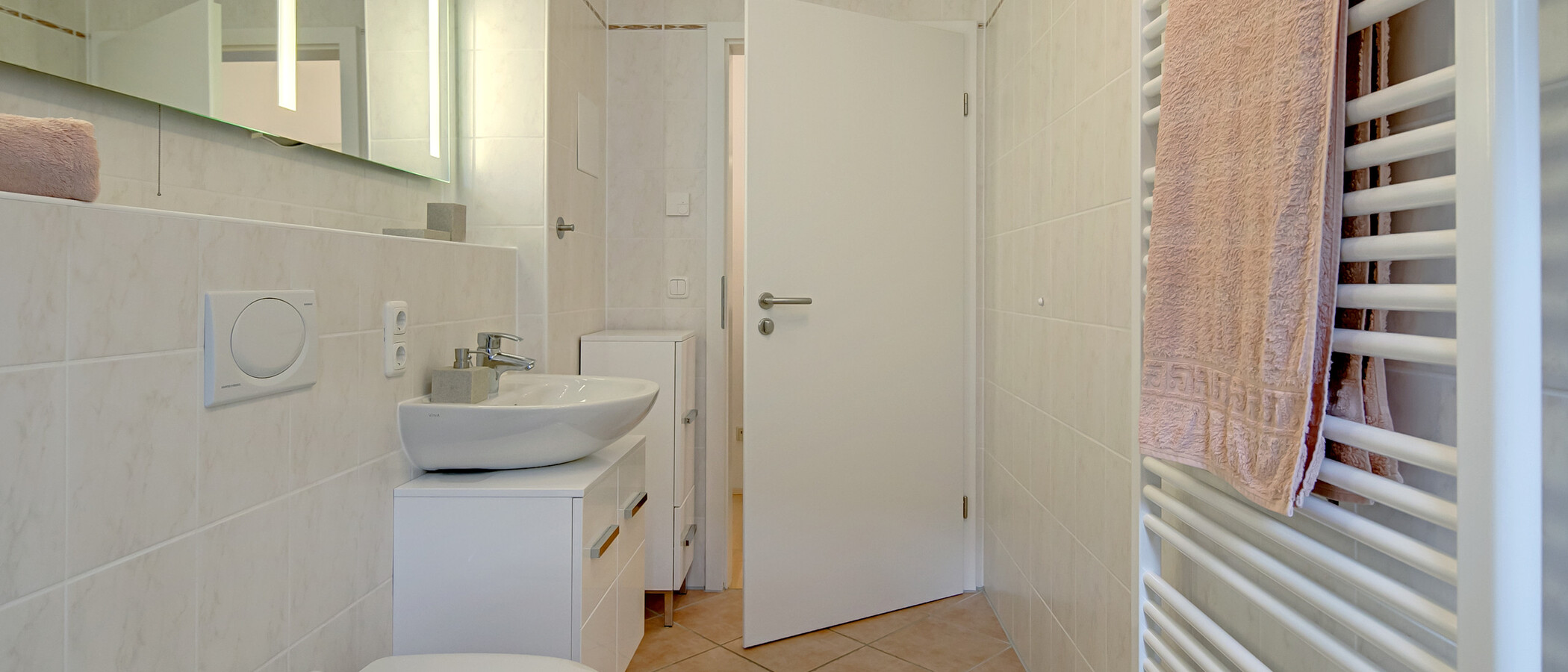appartamento München Giesing 02 bagno 4499
