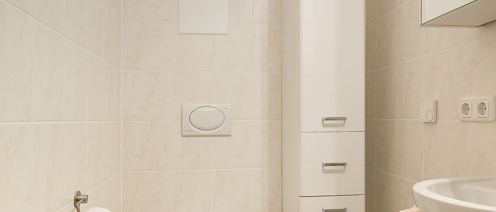 appartamento München Giesing 01 toilette per gli ospiti 4499