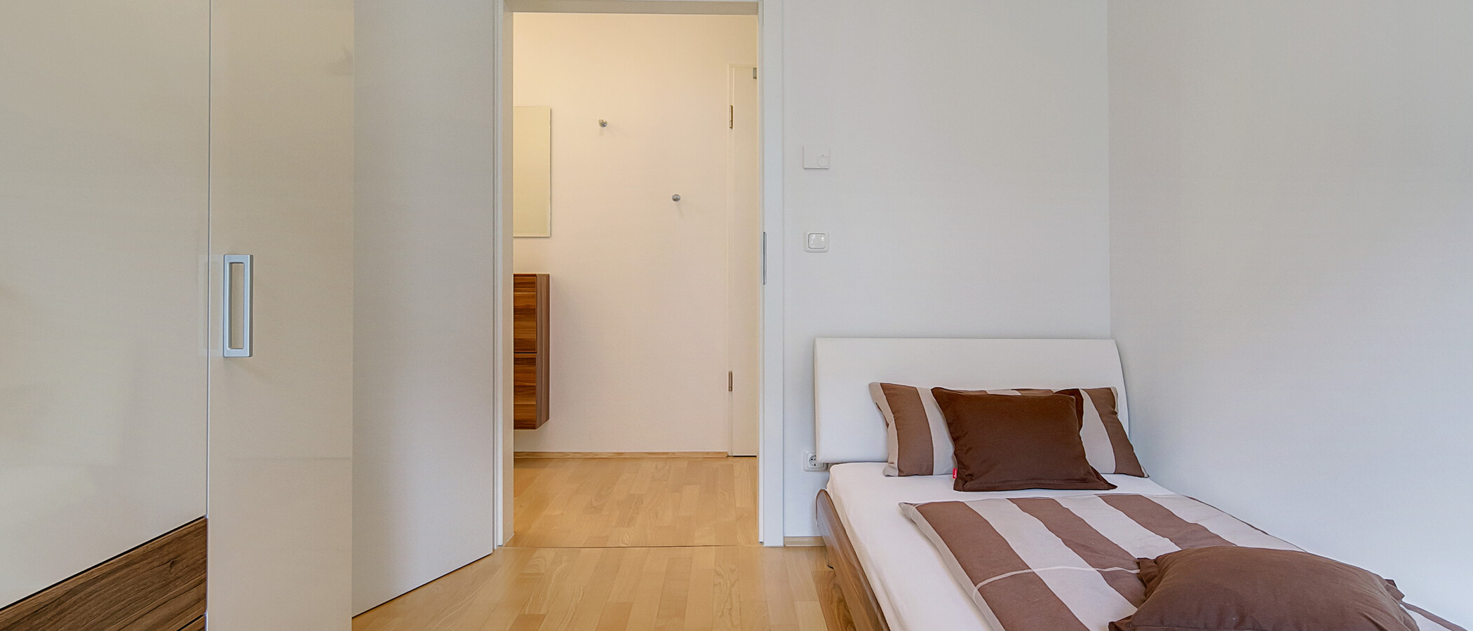 appartamento München Giesing 02 camera per gli ospiti 4499