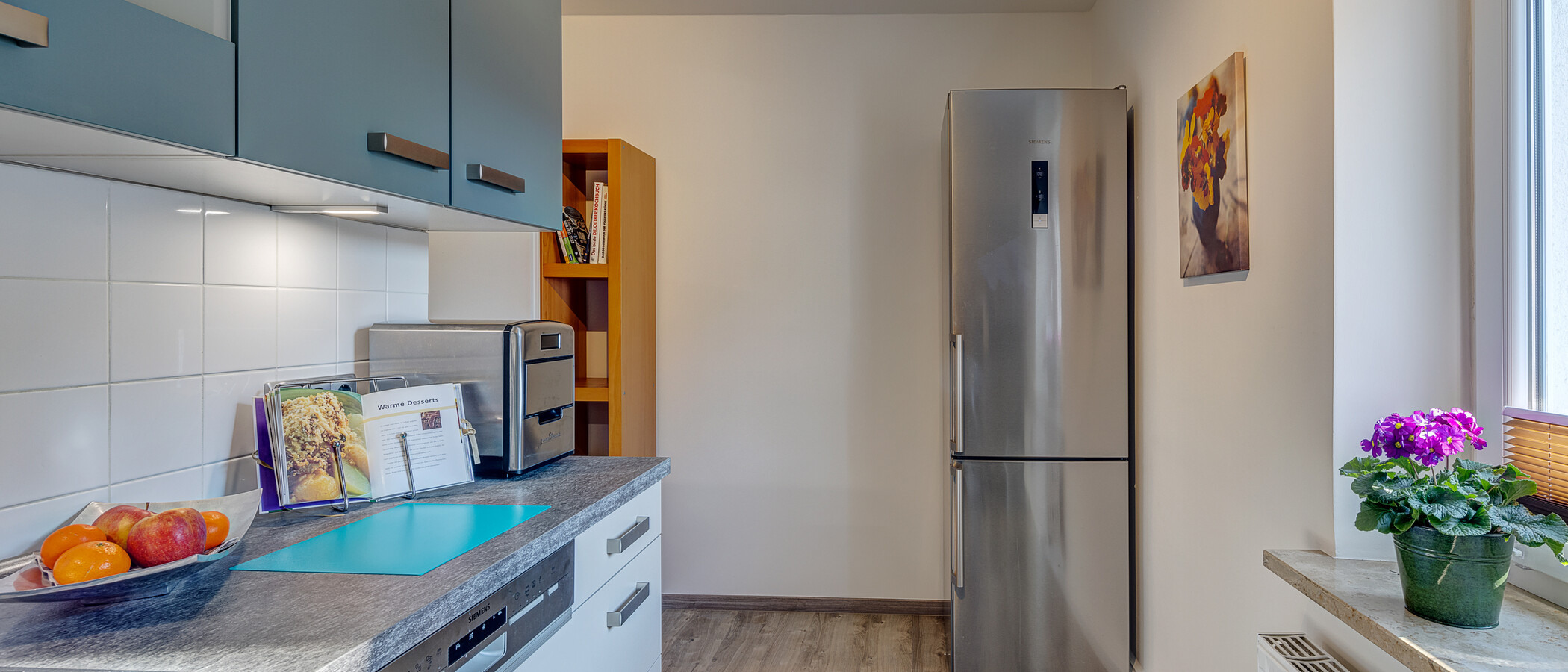 appartamento München Ramersdorf 03 cucina 4502