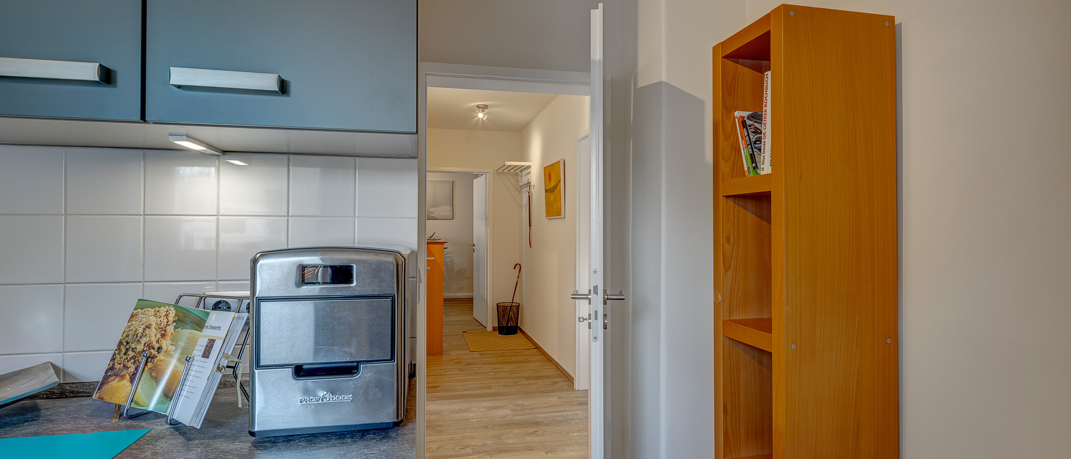 appartamento München Ramersdorf 04 cucina 4502