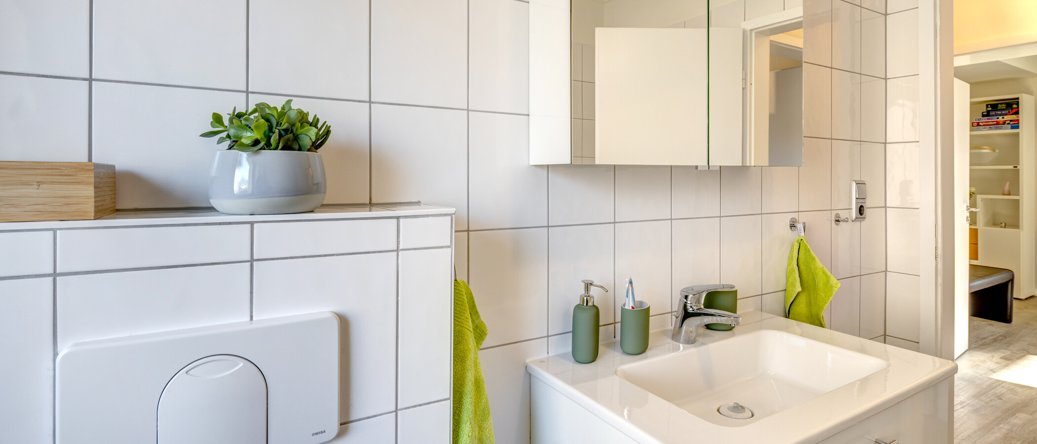 appartamento München Ramersdorf 02 bagno 4502