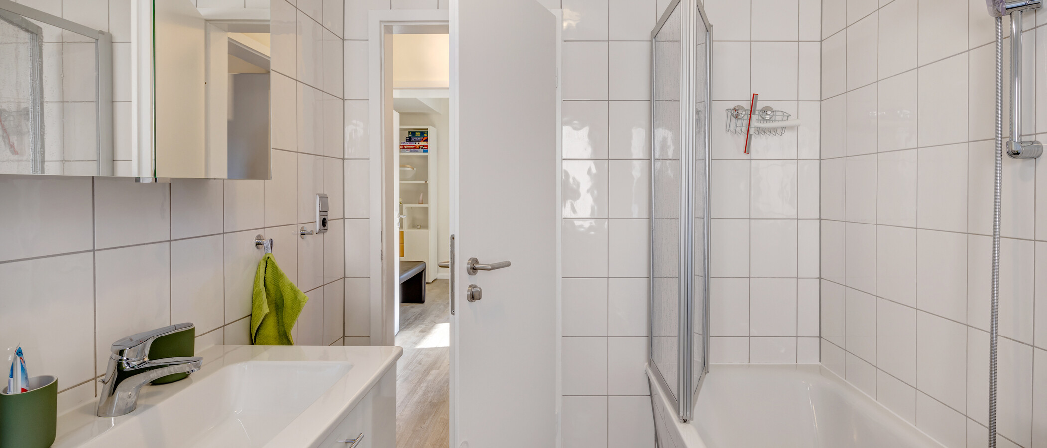 appartamento München Ramersdorf 03 bagno 4502