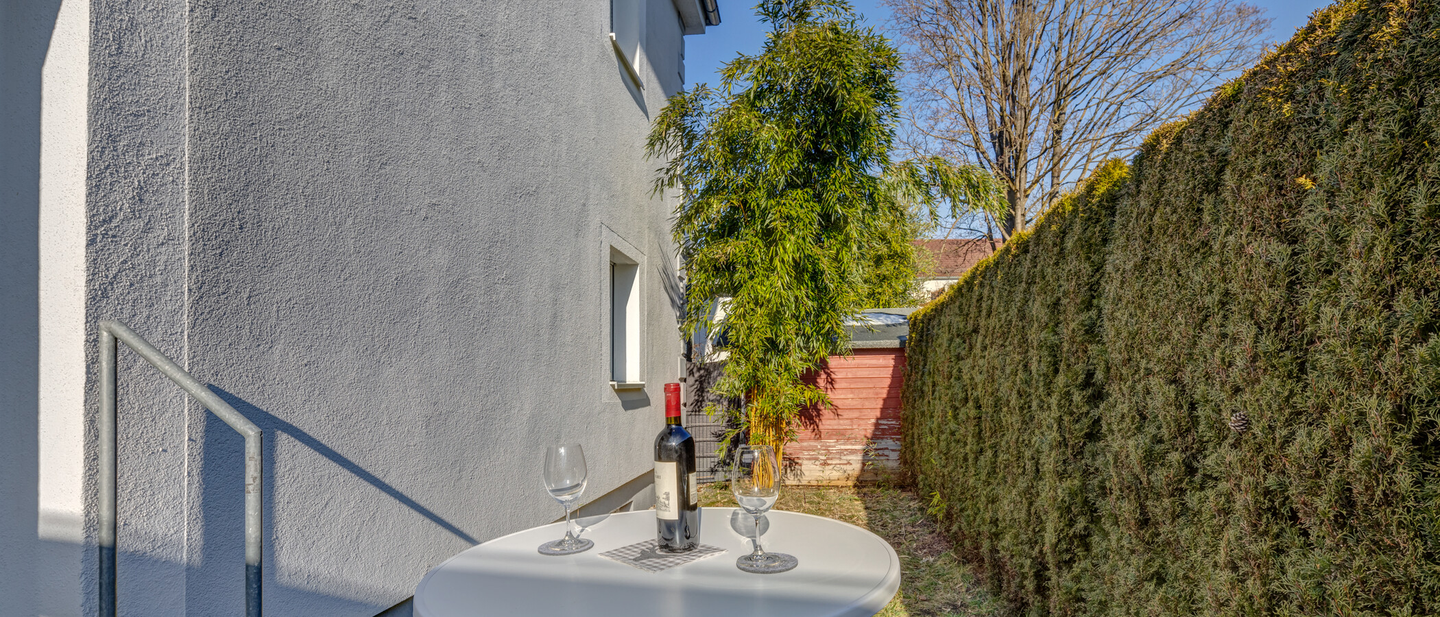 appartamento München Ramersdorf 02 terrazza 4502