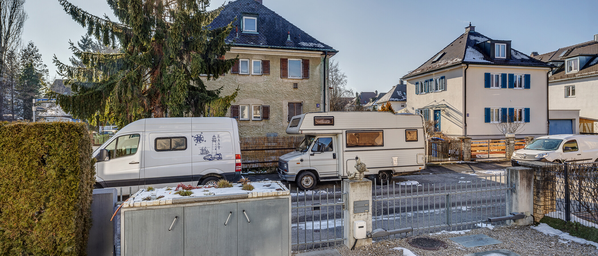 appartamento München Ramersdorf 02 vista 4502
