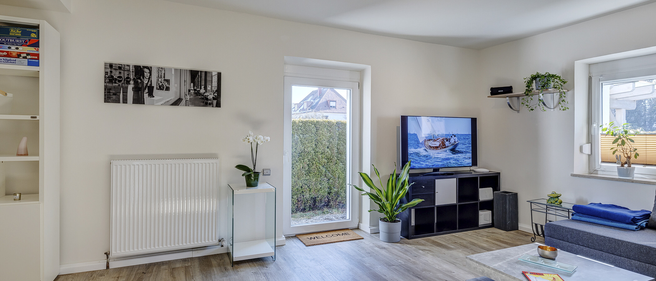 appartamento München Ramersdorf 03 zona living 4502