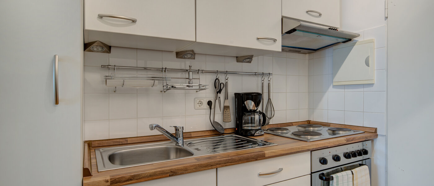 appartamento München Schwabing-West (rund um den Hohenzollernplatz) 01 cucina 4507