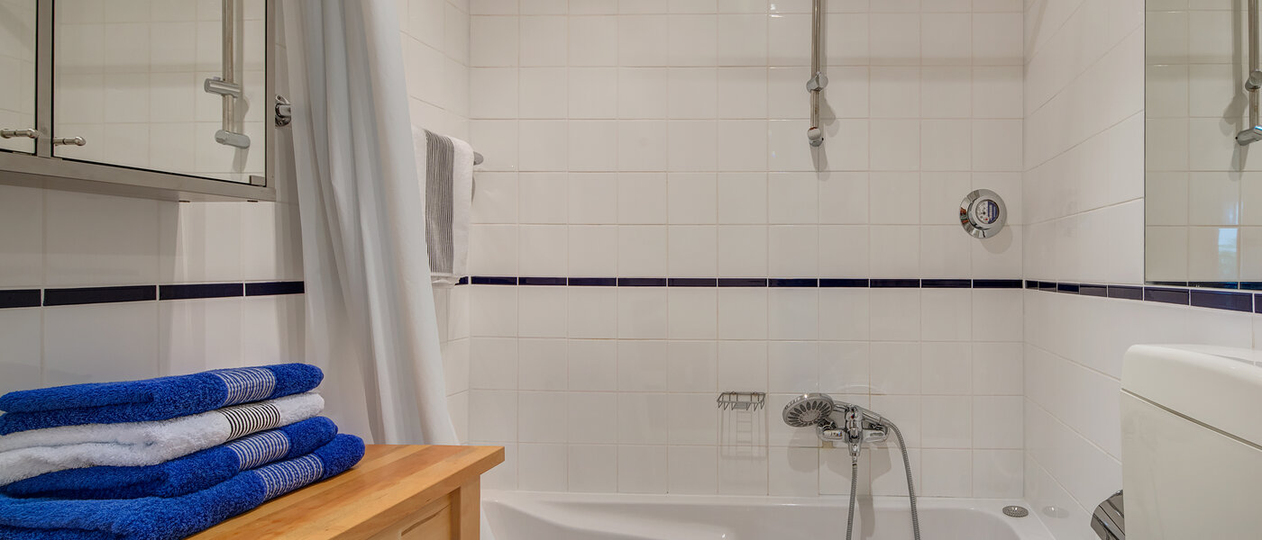 appartamento München Schwabing-West (rund um den Hohenzollernplatz) 01 bagno 4507