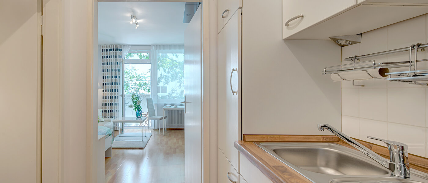 appartamento München Schwabing-West (rund um den Hohenzollernplatz) 01 ingresso/corridioio 4507