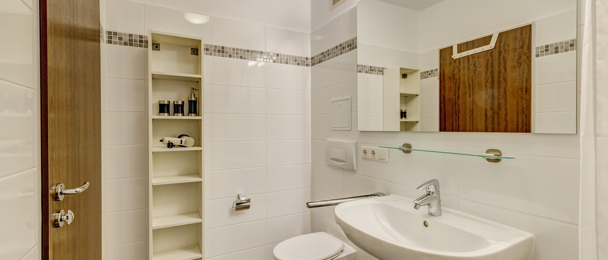 appartamento München Obersendling 02 bagno 4519