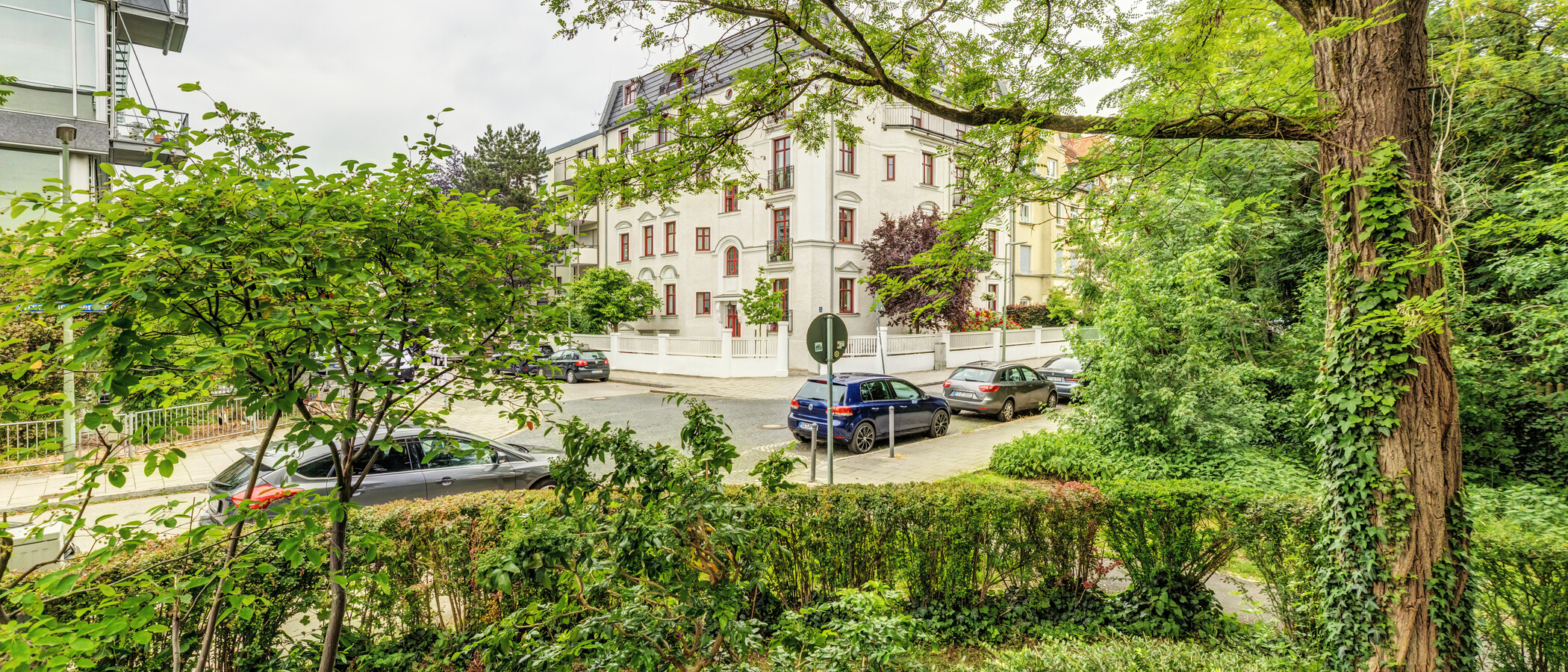 appartamento München Obersendling 01 vista 4519