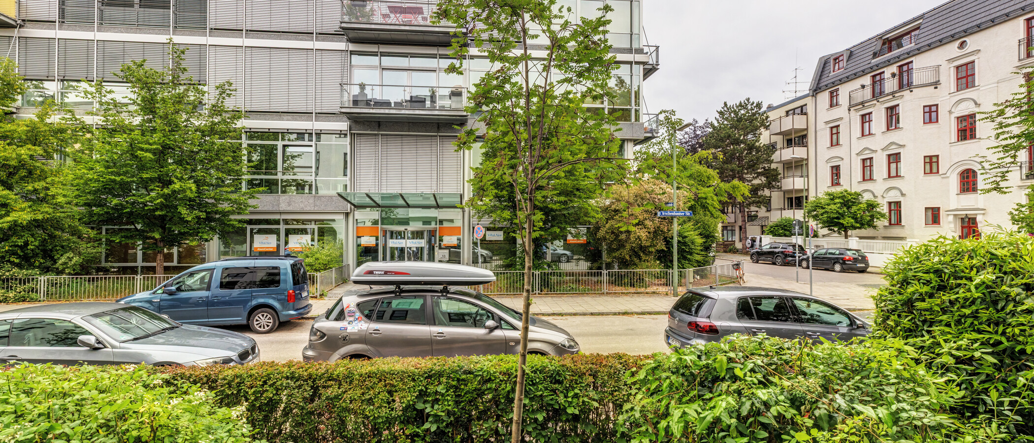 appartamento München Obersendling 02 vista 4519