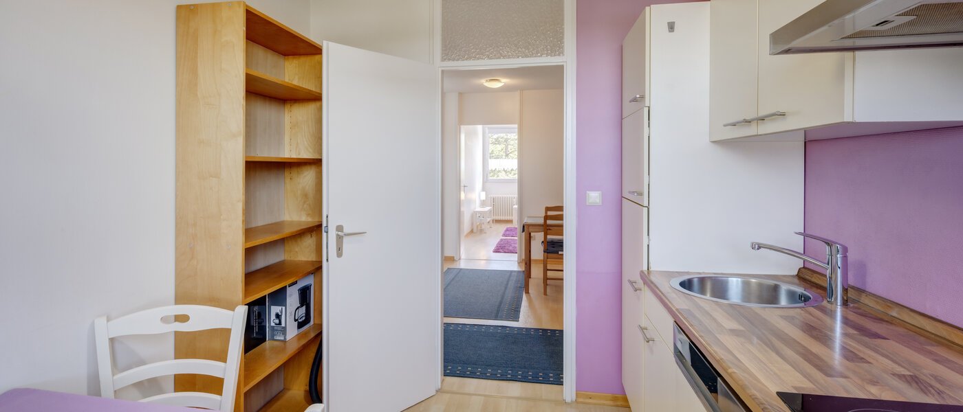 appartamento München Neuperlach 03 cucina 4521