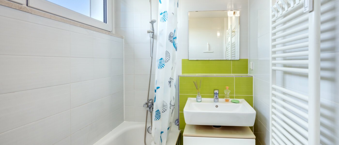 appartamento München Neuperlach 01 bagno 4521