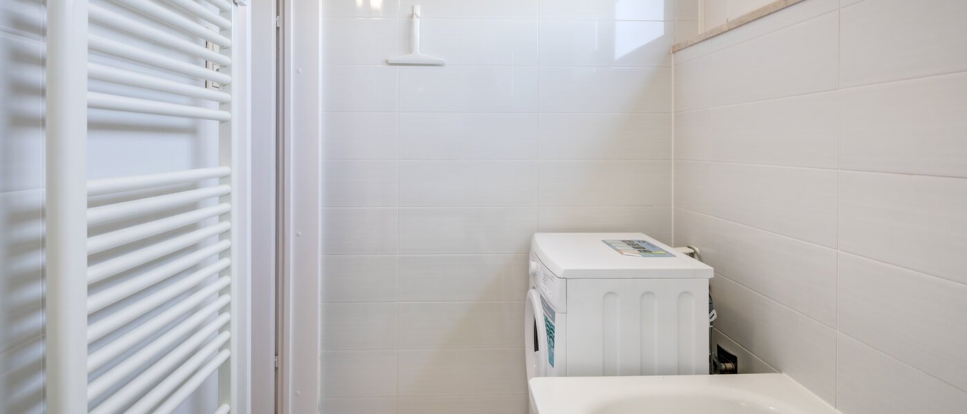 appartamento München Neuperlach 03 bagno 4521