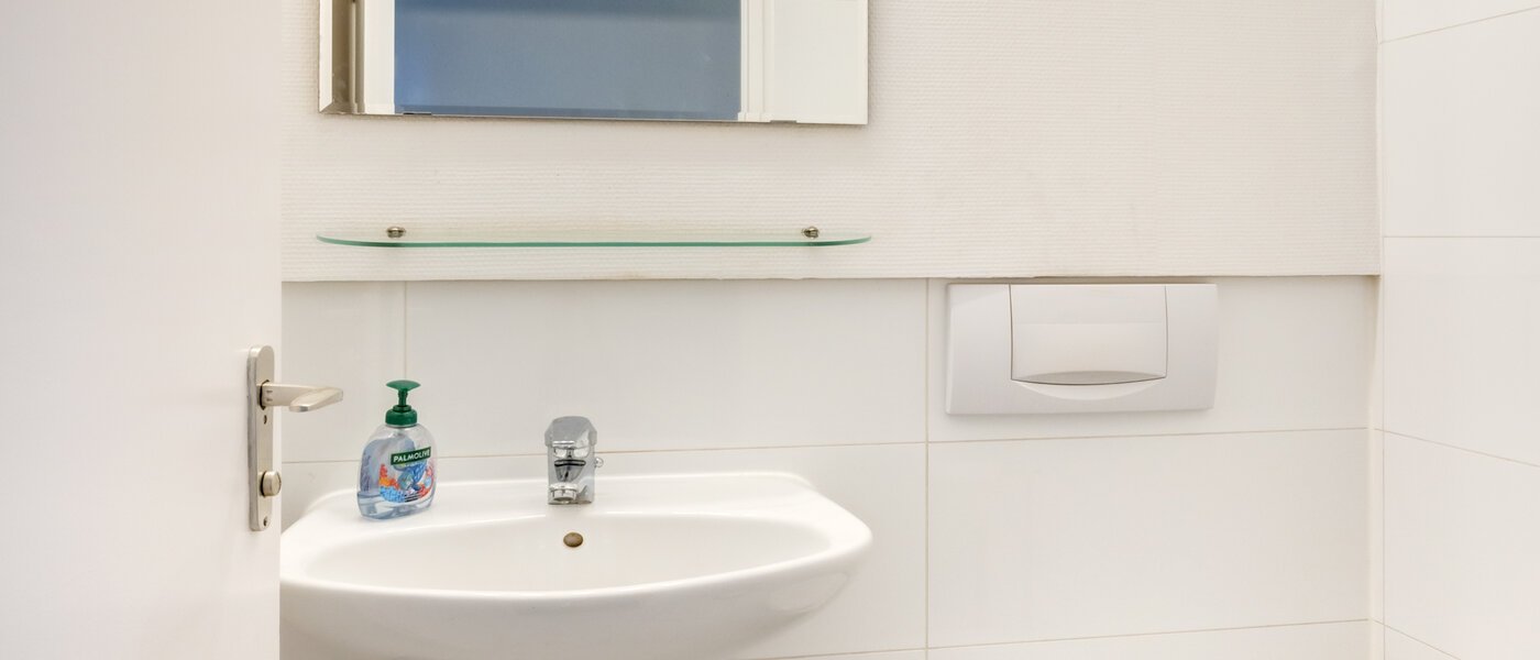 appartamento München Neuperlach 02 toilette separata 4521