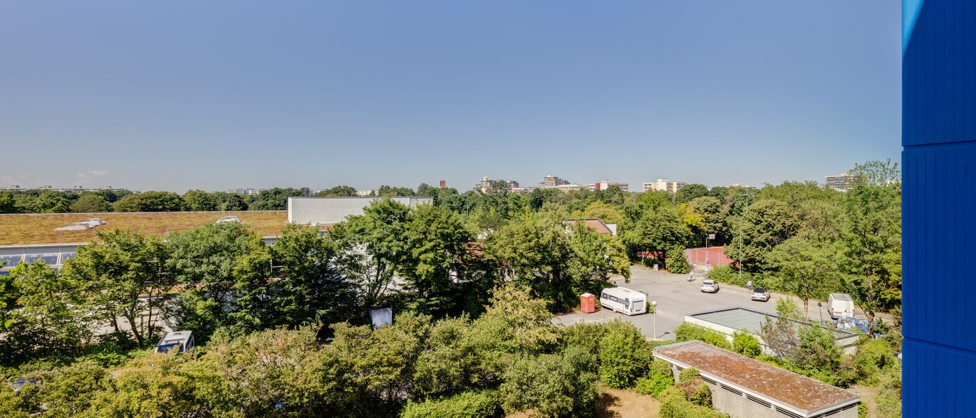 appartamento München Neuperlach 01 vista 4521