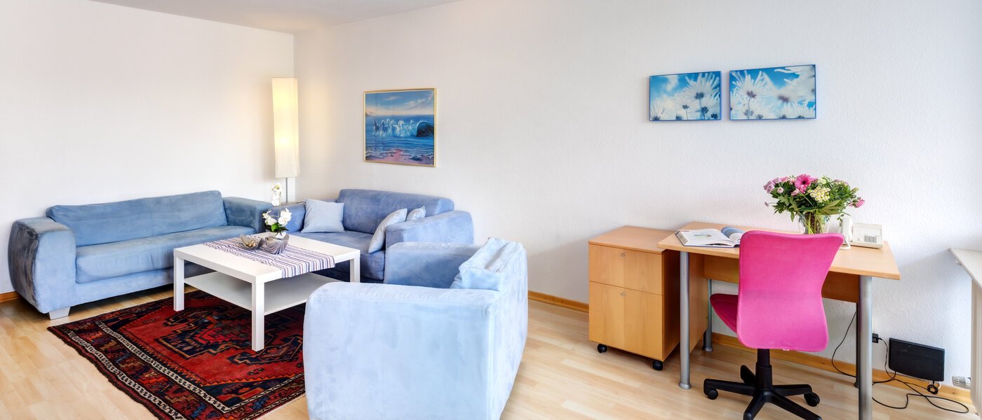 appartamento München Neuperlach 01 zona living 4521