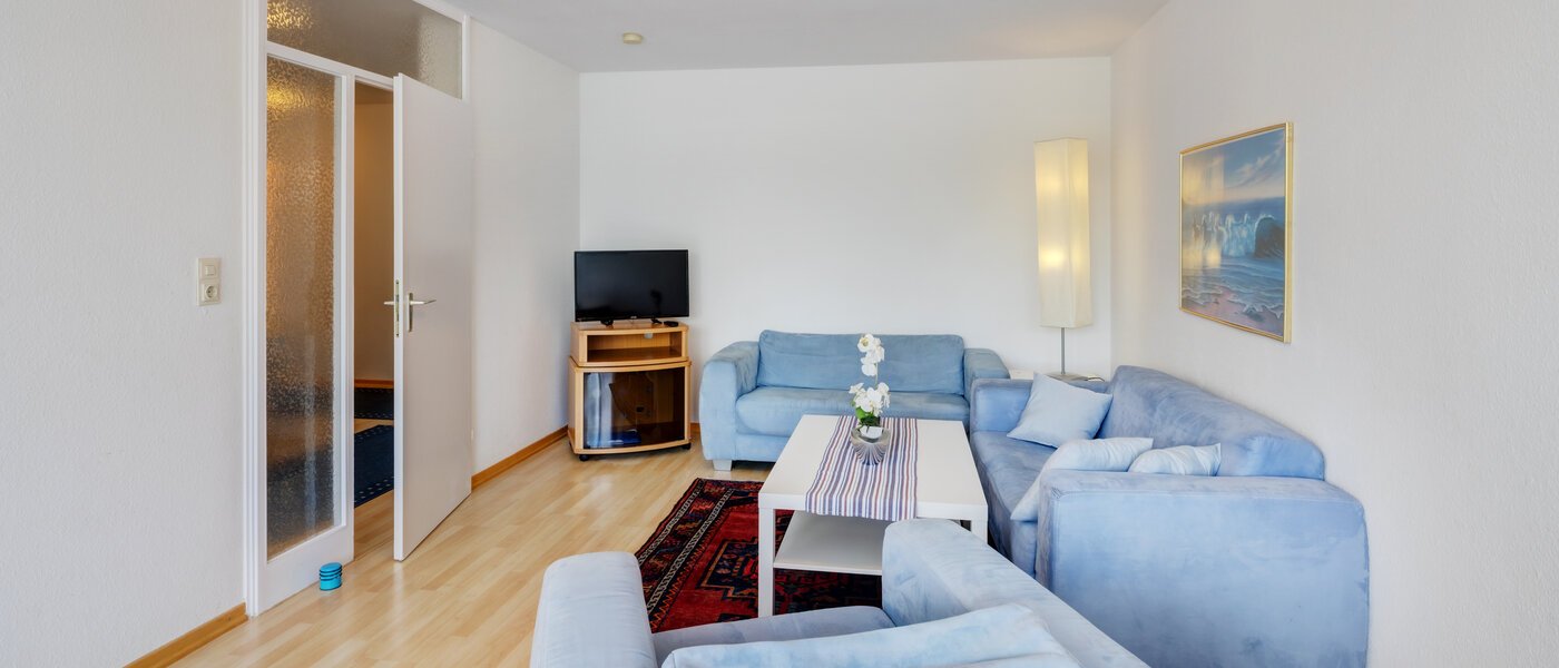 appartamento München Neuperlach 03 zona living 4521