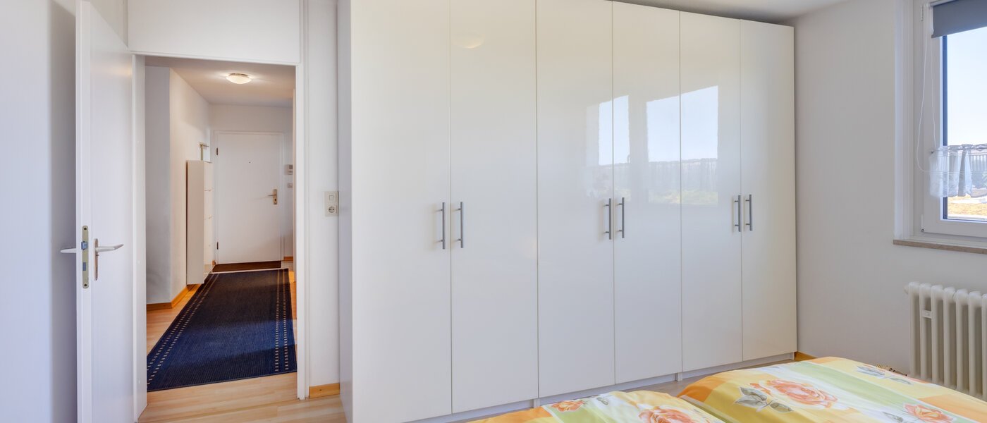 appartamento München Neuperlach 02 1° camera da letto 4521
