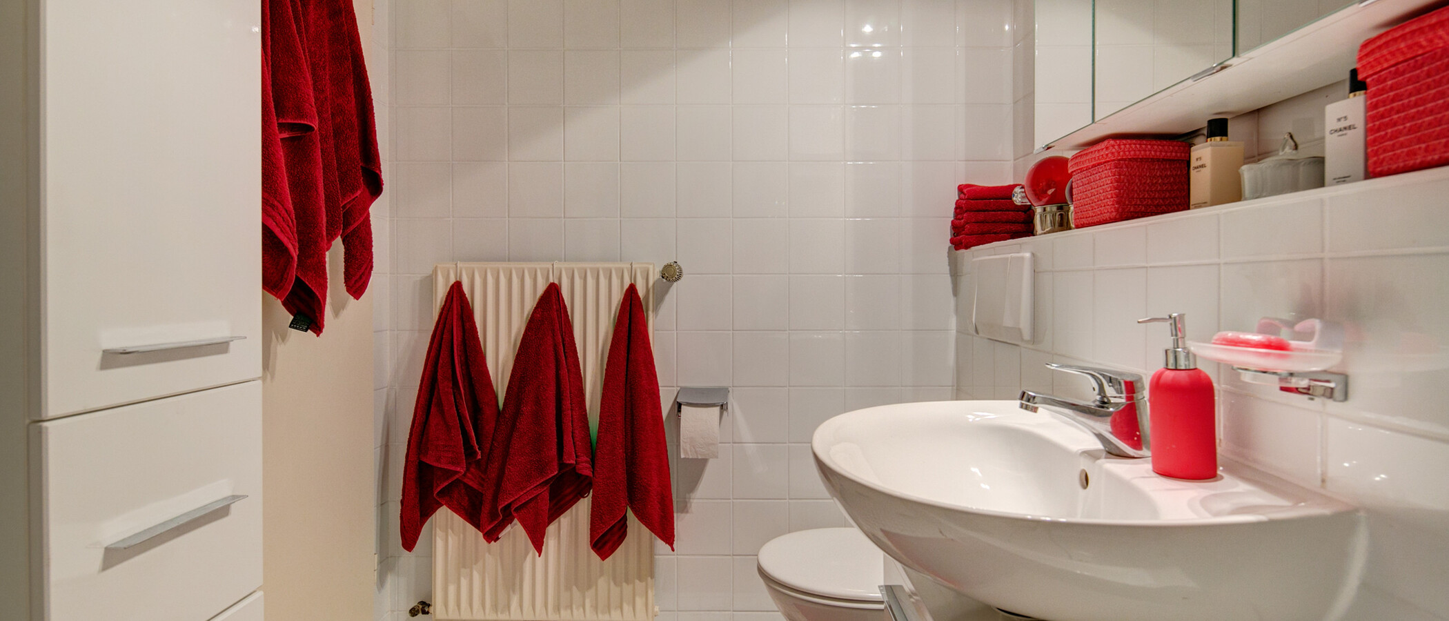 appartamento München Schwabing (rechts der Leopoldstraße) 04 bagno 4536