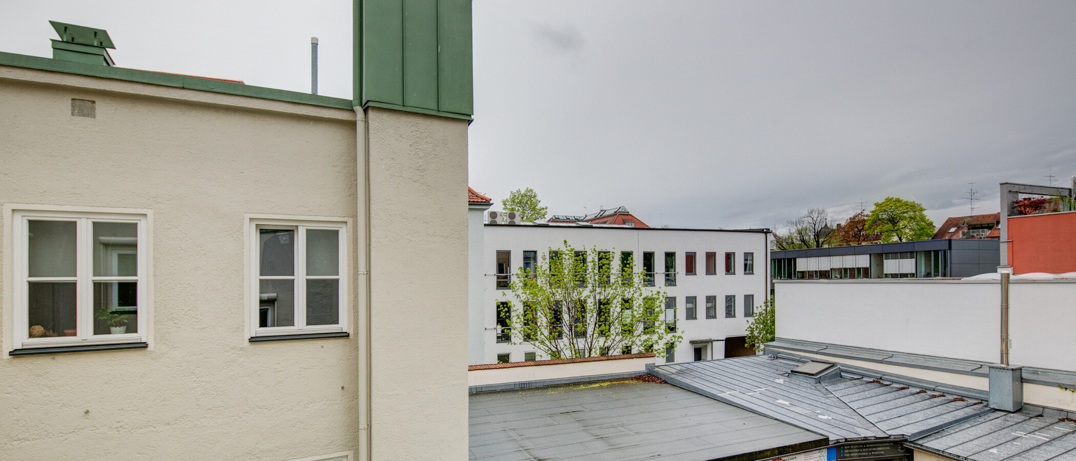 appartamento München Schwabing (rechts der Leopoldstraße) 01 vista 4536