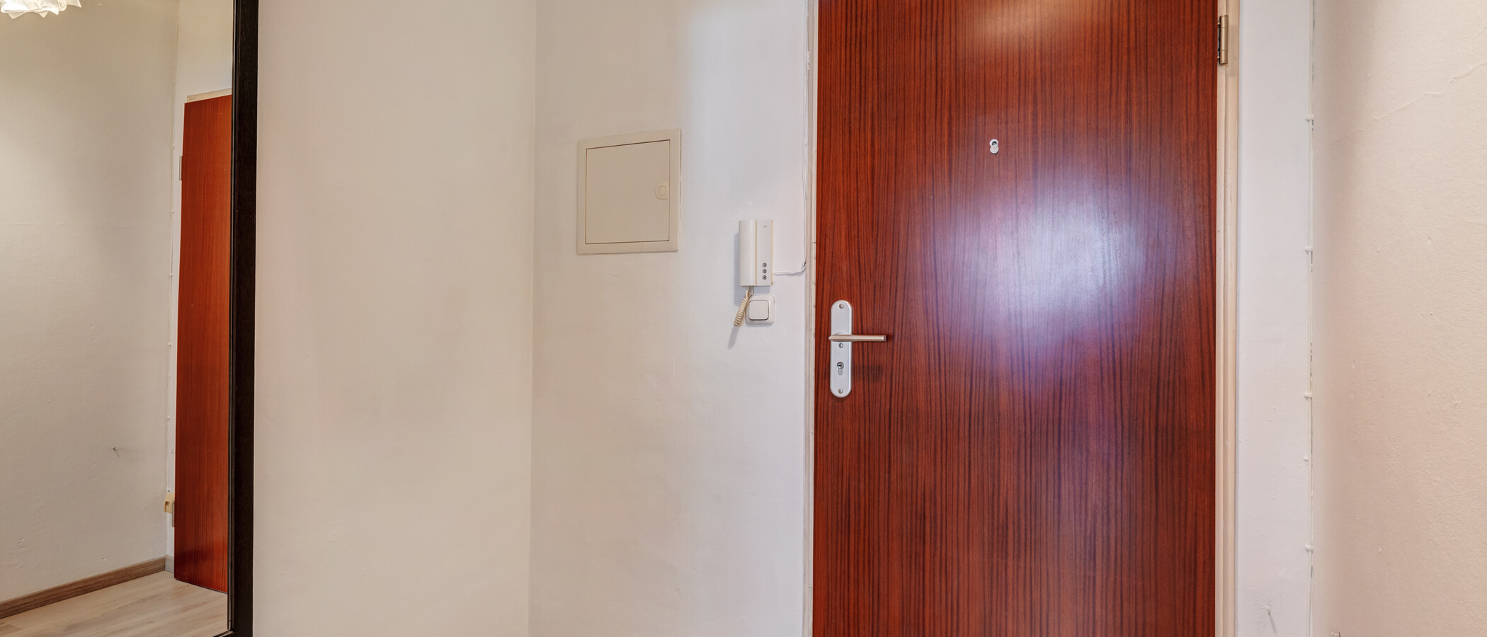 appartamento München Neuhausen 02 ingresso/corridioio 4612