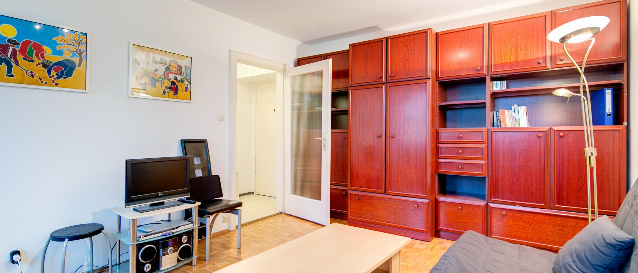 appartamento München Schwabing-West 04 soggiorno 4617