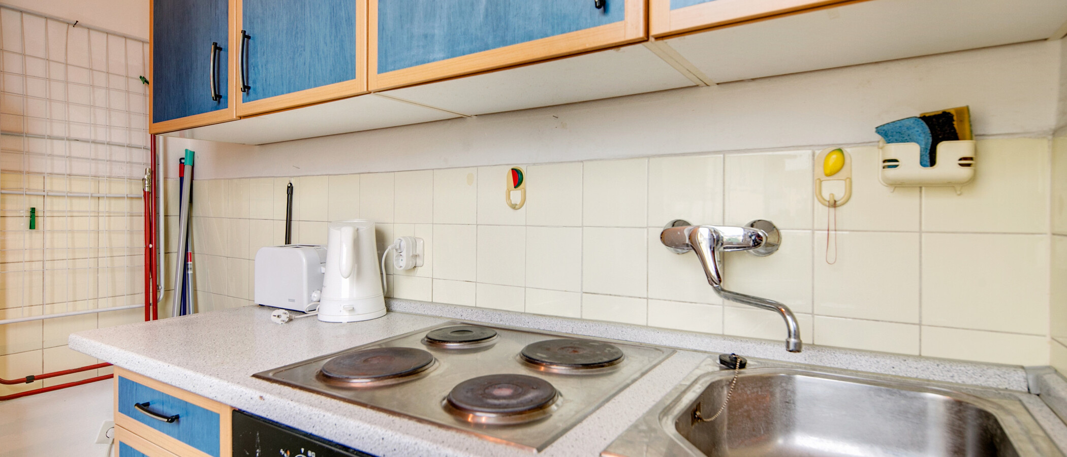 appartamento München Schwabing-West 02 cucina 4617